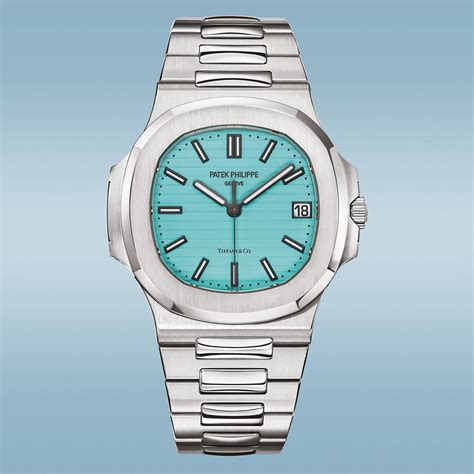 tiffany blue nautilus for sale.